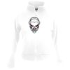 Women's premium 70/30 sweatshirt jacket Thumbnail