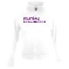 Women's premium 70/30 sweatshirt jacket Thumbnail