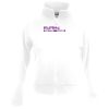 Women's premium 70/30 sweatshirt jacket Thumbnail