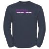 Heavy-duty crew neck sweatshirt Thumbnail